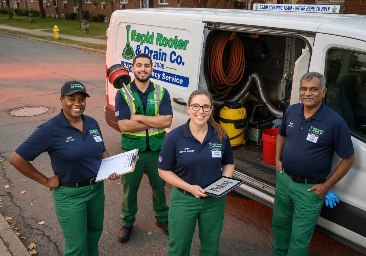 Drain Cleaning company in Saint Onge, SD
